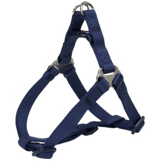 Premium One Touch Harness,S:40-40cm/50mm,indigo Premium One Touch Harness,S:40-40cm/50mm,indigo