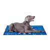 FreeDog ECO Cool Bed Mandala 65 x 50cm espuma 100 Recycled